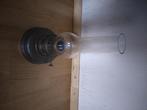 Antieke koperen lamp, Antiek en Kunst, Ophalen