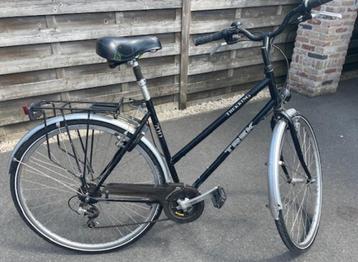 Damesfiets TREK beschikbaar voor biedingen