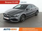 Mercedes-Benz CLA-Klasse 250 CLA 250 AMG Line (bj 2020), Auto's, Mercedes-Benz, Gebruikt, 1445 kg, Leder, https://public.car-pass.be/vhr/7b42c075-0f8b-4c37-93d6-512ce7d146f8