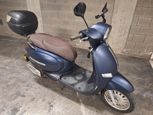 Brommer, Fietsen en Brommers, Brommers | Vespa, Ophalen of Verzenden