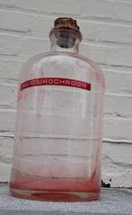 flacon de pharmacie avec beaucoup de caractère, Antiquités & Art, Enlèvement ou Envoi