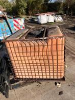 Watervat gratis, Ophalen