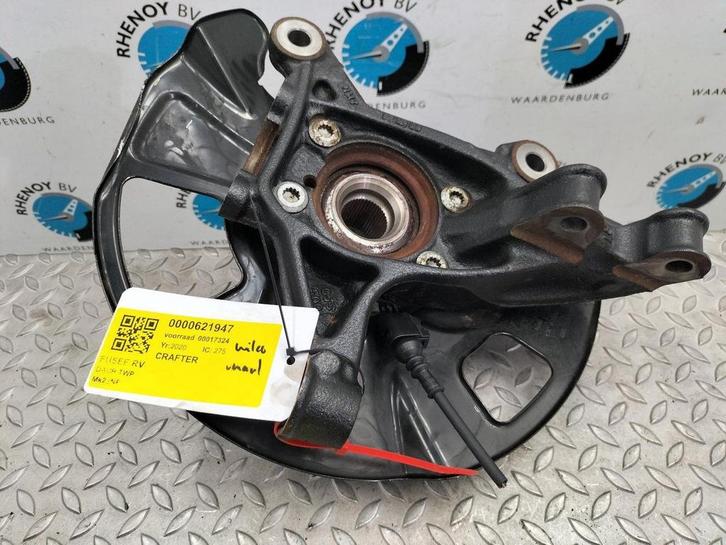 VOLKSWAGEN CRAFTER 35 2.0 TDI L4H3 DC [RF_HUB_STUB_AXL.ASSY], Auto-onderdelen, Overige Auto-onderdelen, Gebruikt, ARN erkend, Stiba lid
