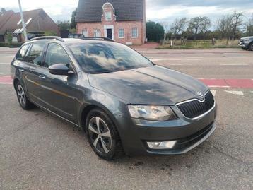 Skoda Octavia Combi 1.6 TDI. 81 kw
BJ. 2017
 beschikbaar voor biedingen