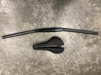 Mountainbike stuur en zadel, Fietsen en Brommers, Ophalen, Nieuw, Mountainbike, Stuur