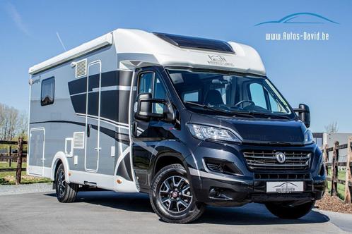 Sunlight T69L Adventure Edition Capron Fiat Ducato 2.3, Caravans en Kamperen, Mobilhomes, Bedrijf, Half-integraal, tot en met 4
