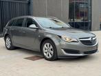 OPEL INSIGNIA 1.6 DIESEL/ AUTOMAAT/2017 /GEKEURD VVK, Auto's, Opel, Stof, Euro 6, Particulier, Zilver of Grijs