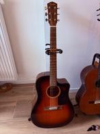 Fender akoestische gitaar met schade, Muziek en Instrumenten, Ophalen, Gebruikt, Western- of Steelstringgitaar