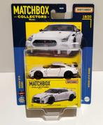 Matchbox Collectors Nissan GT-R Nismo nr18 Wit (2021), Ophalen of Verzenden