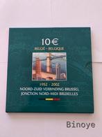10 euro zilver België 2002 (8), Postzegels en Munten, Ophalen of Verzenden, België, Zilver