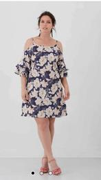 MS Mode Off-shoulder jurk, 48, Vêtements | Femmes, Grandes tailles, Enlèvement ou Envoi, Comme neuf, Robe