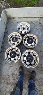 Jantes acier jeep cherokee, Auto-onderdelen, Banden en Velgen, Ophalen, Velg(en)