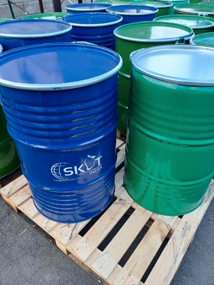 Metalen tonnen/vaten, Tuin en Terras, Vuurkorven, Vuurkorf, Ophalen