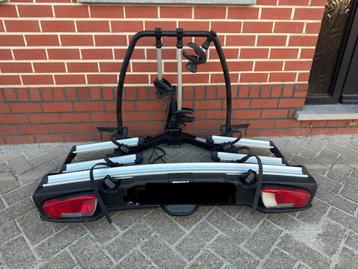 Thule Velospace XT 3, Support d'attelage, 3 vélos ou plus, Comme neuf, Vélo électrique