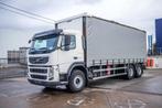 Volvo FM 330-6x2-E5+10 pneus/tires+intarder (bj 2010), Auto's, Automaat, Euro 5, Wit, Bedrijf