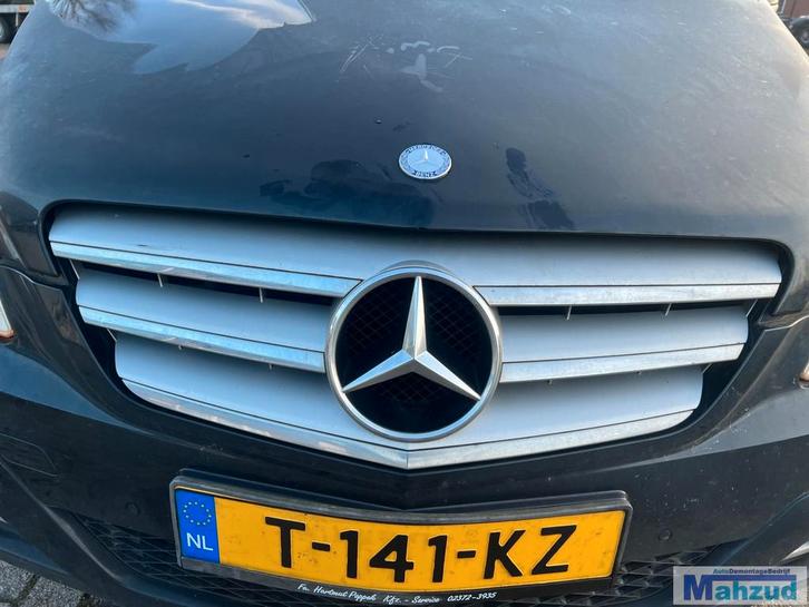 Calandre MERCEDES CLASSE B W245 2005-2011, Autos : Pièces & Accessoires, Carrosserie & Tôlerie, Mercedes-Benz, Utilisé