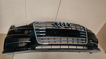 Voorbumper Audi A7 4G FACELIFT S-Line S7 4G8 bj.2014-2018  beschikbaar voor biedingen