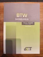 BTW basiscursus, Boeken, Ophalen of Verzenden, Zo goed als nieuw