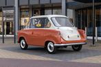 Zündapp janus 250 (bj 1957), Auto's, 4 zetels, Overige kleuren, Leder, Bedrijf