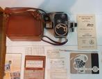Bolex paillard B8, Ophalen of Verzenden, 1940 tot 1960, Filmcamera