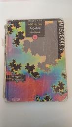 Wiskunde. Albebra handboek, Boeken, Ophalen, Gelezen, ASO, Wiskunde A