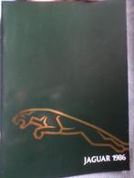 Brochure des Jaguar XJ et XJ-S 3.6 et V12 1986, Enlèvement