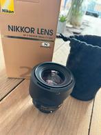 Nikon Lens AF-S 28mm f/1.8G, Audio, Tv en Foto, Foto | Lenzen en Objectieven, Ophalen of Verzenden, Zo goed als nieuw