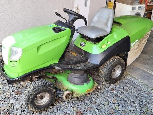 tracteur tondeuse viking t6 kawasiki 15cv hydro, Jardin & Terrasse, Tondeuses à gazon, Utilisé, Tondeuses à gazon à essence, 50 cm ou plus