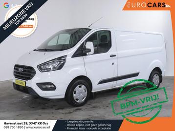 Ford Transit Custom L2H1 Trend Airco Cruise Control Bluetoot beschikbaar voor biedingen