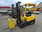 Hyster 2 ton electrisch, Zakelijke goederen, Machines en Bouw | Heftrucks en Intern transport, Ophalen, Heftruck, Hyster, Elektrisch