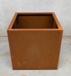 Cortenstaal bloembak, Tuin en Terras, Ophalen, Nieuw