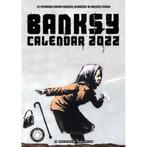 Banksy kalender 2022, Ophalen of Verzenden, Jaarkalender, Nieuw