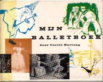(b299) Mijn balletboek, 1959 beschikbaar voor biedingen