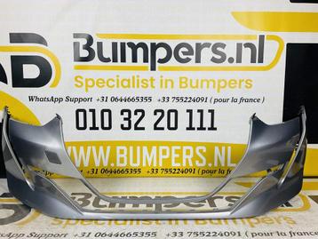 Bumper Peugeot 208 2020-2022 Voorbumper 2-A6-1972 beschikbaar voor biedingen