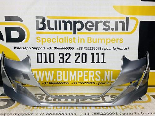 Bumper Peugeot 208 2020-2022 Voorbumper 2-A6-1972, Auto-onderdelen, Carrosserie, Bumper, Voor, Gebruikt, Ophalen of Verzenden