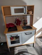 Mini cuisine dinette pour enfants, Ophalen, Zo goed als nieuw