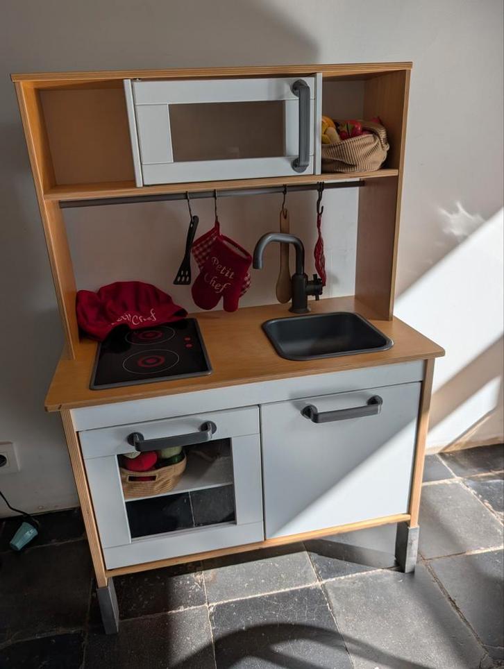 Mini cuisine dinette pour enfants, Kinderen en Baby's, Speelgoed | Speelkeukens, Zo goed als nieuw, Ophalen