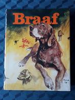 Prachtig boek Braaf, Rien Poortvliet, hardcover, 232 blz., Boeken, Ophalen of Verzenden, Zo goed als nieuw, Schilder- en Tekenkunst