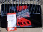 BARBECUE Cook rectangulaire NEUF 50X30 cm idéal CAMPING, Ophalen