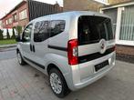 Fiat Qubo 1.4i! Topstaat* Airco* 61000km* 5PL* Garantie!, Auto's, Testrit aan huis, 5 deurs, 1368 cc, Zilver of Grijs