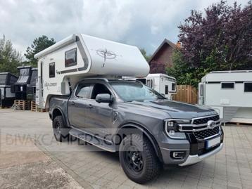 Nieuw! pick-up Afzetunit - camperunit EXPLORER BIG Bivakcamp beschikbaar voor biedingen
