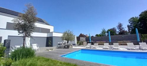 Villa de rêve avec 7 chambres, 7 salles de bain, piscine cha, Immo, Maisons à vendre, Province de Flandre-Orientale, 1500 m² ou plus