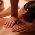 Ik stel voor dat je: - een ontspannende massages!  All body.