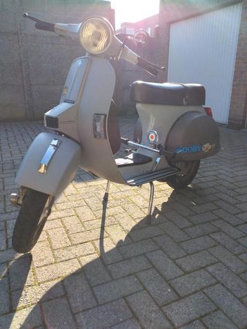 Vespa px 80 , a1 rijbewijs  beschikbaar voor biedingen