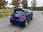 Abarth SCORPIONEORO, Zwart, Zwart, Particulier, Te koop