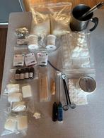 Zelf kaarsen maken, Hobby en Vrije tijd, Ophalen, Zo goed als nieuw