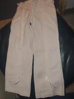 cks,un pantalon blanc 100% coton , taille 5 a, Kinderen en Baby's, Kinderkleding | Maat 110, Ophalen of Verzenden, Broek