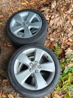 Pneus Audi avec jantes, Enlèvement, Utilisé, Pneu(s)