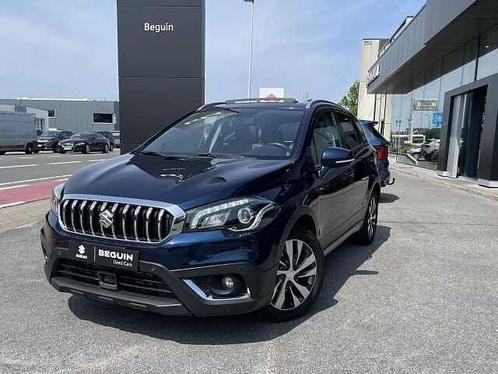 Suzuki SX4, Auto's, Suzuki, Bedrijf, SX4, Benzine, SUV of Terreinwagen, Handgeschakeld, Blauw
