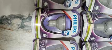 Ampoule LED Philips, Enlèvement